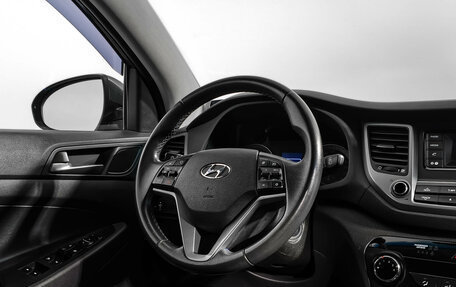 Hyundai Tucson III, 2018 год, 1 795 000 рублей, 15 фотография