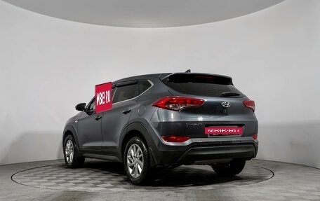 Hyundai Tucson III, 2018 год, 1 795 000 рублей, 7 фотография