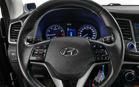 Hyundai Tucson III, 2018 год, 1 795 000 рублей, 16 фотография