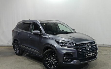 Chery Tiggo 8 I, 2022 год, 1 630 000 рублей, 3 фотография