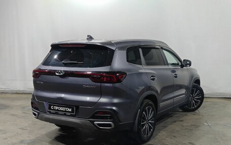 Chery Tiggo 8 I, 2022 год, 1 630 000 рублей, 6 фотография