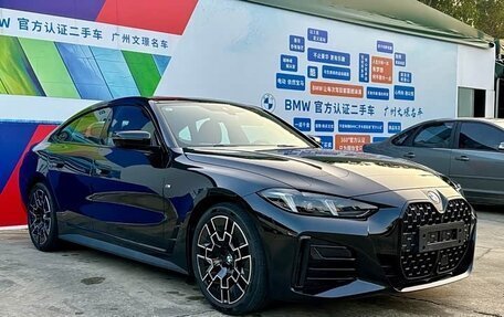 BMW 4 серия, 2025 год, 6 007 497 рублей, 3 фотография