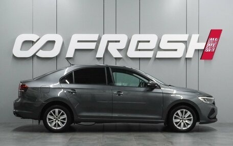 Volkswagen Polo VI (EU Market), 2021 год, 1 739 000 рублей, 5 фотография