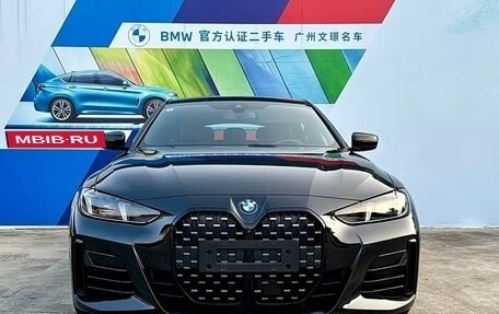 BMW 4 серия, 2025 год, 6 007 497 рублей, 2 фотография