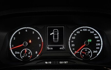 Volkswagen Polo VI (EU Market), 2021 год, 1 739 000 рублей, 14 фотография