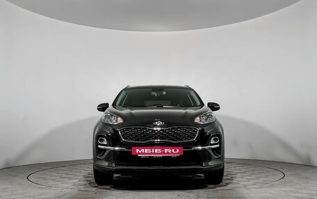 KIA Sportage IV рестайлинг, 2019 год, 2 090 000 рублей, 2 фотография
