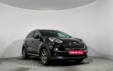 KIA Sportage IV рестайлинг, 2019 год, 2 090 000 рублей, 3 фотография