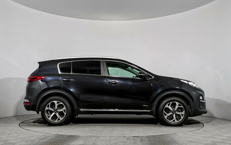 KIA Sportage IV рестайлинг, 2019 год, 2 090 000 рублей, 4 фотография
