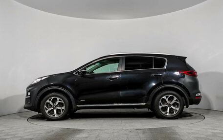KIA Sportage IV рестайлинг, 2019 год, 2 090 000 рублей, 8 фотография