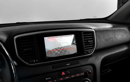 KIA Sportage IV рестайлинг, 2019 год, 2 090 000 рублей, 18 фотография