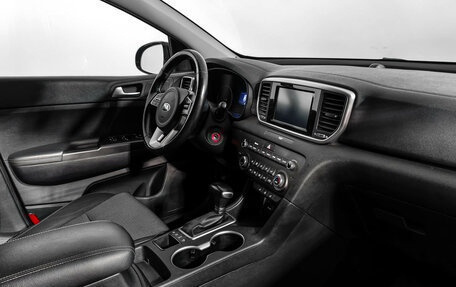 KIA Sportage IV рестайлинг, 2019 год, 2 090 000 рублей, 13 фотография