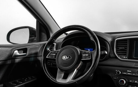 KIA Sportage IV рестайлинг, 2019 год, 2 090 000 рублей, 15 фотография