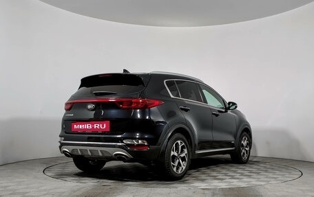 KIA Sportage IV рестайлинг, 2019 год, 2 090 000 рублей, 5 фотография