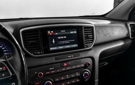 KIA Sportage IV рестайлинг, 2019 год, 2 090 000 рублей, 17 фотография