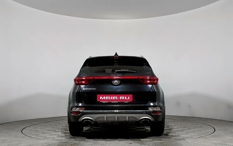 KIA Sportage IV рестайлинг, 2019 год, 2 090 000 рублей, 6 фотография