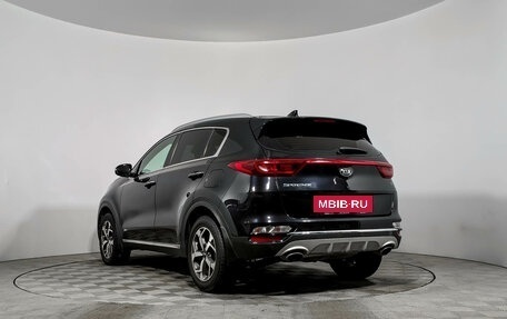 KIA Sportage IV рестайлинг, 2019 год, 2 090 000 рублей, 7 фотография