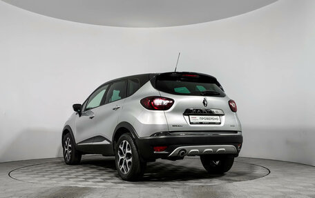 Renault Kaptur I рестайлинг, 2018 год, 1 490 000 рублей, 7 фотография