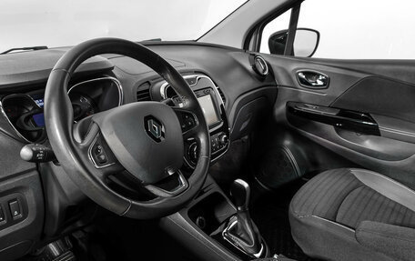 Renault Kaptur I рестайлинг, 2018 год, 1 490 000 рублей, 9 фотография