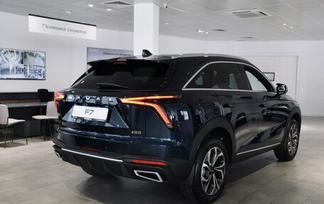 Haval F7, 2026 год, 2 999 000 рублей, 4 фотография