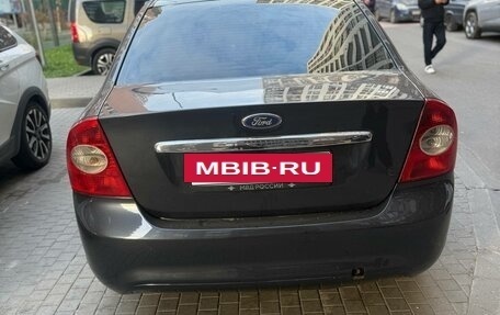 Ford Focus II рестайлинг, 2008 год, 675 000 рублей, 2 фотография
