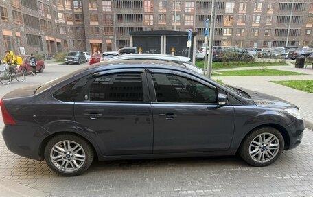 Ford Focus II рестайлинг, 2008 год, 675 000 рублей, 3 фотография
