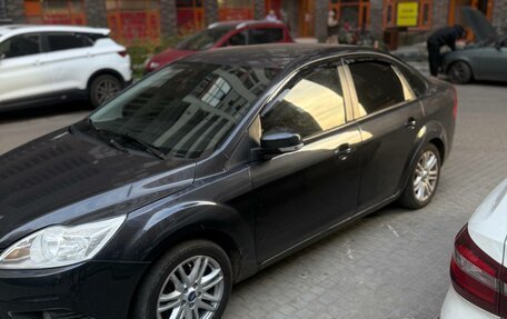 Ford Focus II рестайлинг, 2008 год, 675 000 рублей, 4 фотография