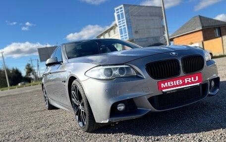 BMW 5 серия, 2014 год, 2 150 000 рублей, 2 фотография