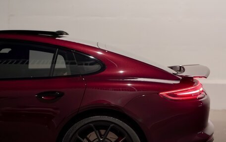 Porsche Panamera II рестайлинг, 2017 год, 7 487 000 рублей, 1 фотография