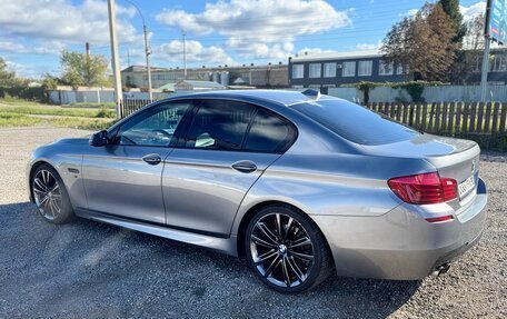 BMW 5 серия, 2014 год, 2 150 000 рублей, 5 фотография