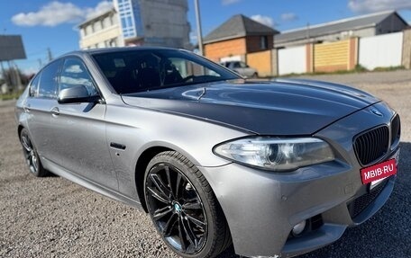 BMW 5 серия, 2014 год, 2 150 000 рублей, 8 фотография
