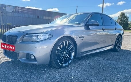 BMW 5 серия, 2014 год, 2 150 000 рублей, 4 фотография