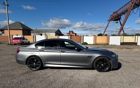 BMW 5 серия, 2014 год, 2 150 000 рублей, 9 фотография