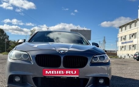 BMW 5 серия, 2014 год, 2 150 000 рублей, 10 фотография