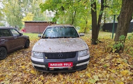 Volkswagen Passat B5+ рестайлинг, 1999 год, 325 000 рублей, 1 фотография