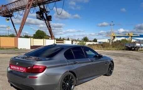 BMW 5 серия, 2014 год, 2 150 000 рублей, 7 фотография