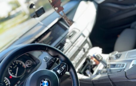 BMW 5 серия, 2014 год, 2 150 000 рублей, 16 фотография
