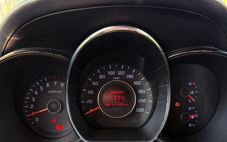 KIA Rio III рестайлинг, 2012 год, 630 000 рублей, 5 фотография