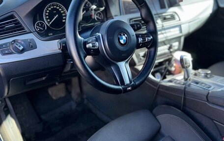 BMW 5 серия, 2014 год, 2 150 000 рублей, 14 фотография