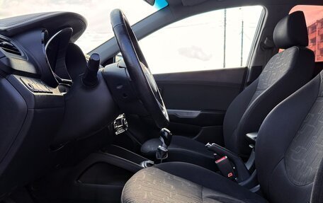 KIA Rio III рестайлинг, 2012 год, 630 000 рублей, 16 фотография