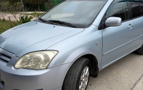 Toyota Corolla, 2004 год, 480 000 рублей, 5 фотография
