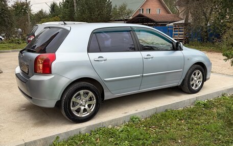 Toyota Corolla, 2004 год, 480 000 рублей, 4 фотография