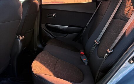 KIA Rio III рестайлинг, 2012 год, 630 000 рублей, 11 фотография
