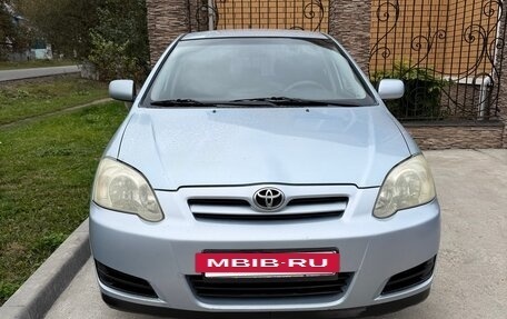 Toyota Corolla, 2004 год, 480 000 рублей, 2 фотография