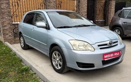 Toyota Corolla, 2004 год, 480 000 рублей, 3 фотография