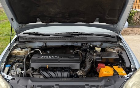 Toyota Corolla, 2004 год, 480 000 рублей, 9 фотография