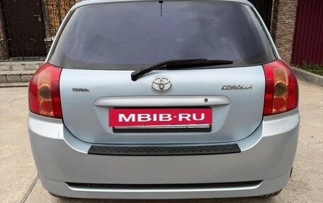 Toyota Corolla, 2004 год, 480 000 рублей, 7 фотография