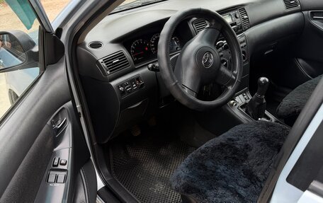 Toyota Corolla, 2004 год, 480 000 рублей, 11 фотография