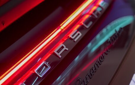 Porsche Panamera II рестайлинг, 2017 год, 7 487 000 рублей, 3 фотография