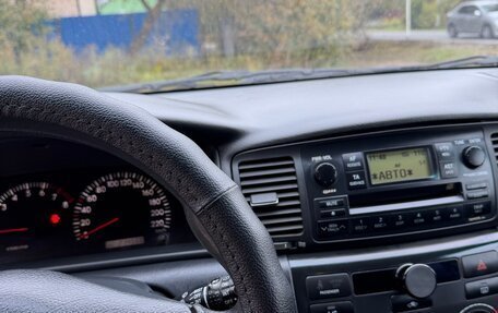 Toyota Corolla, 2004 год, 480 000 рублей, 10 фотография