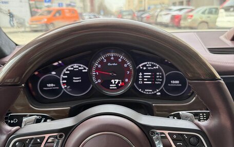 Porsche Panamera II рестайлинг, 2017 год, 7 487 000 рублей, 11 фотография